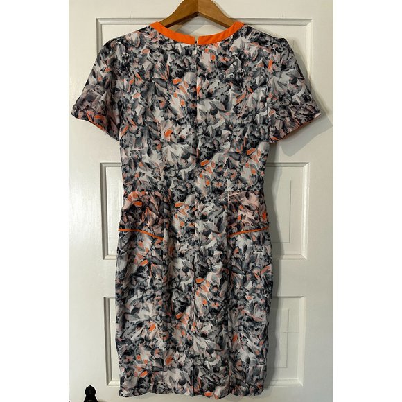 ASOS Vintage Style Dress Size UK12/US6 - Picture 5 of 11